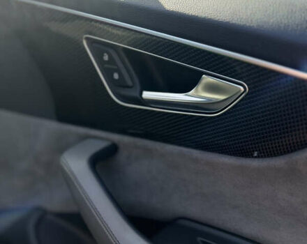 Чорний Ауді SQ7, об'ємом двигуна 4 л та пробігом 16 тис. км за 76099 $, фото 40 на Automoto.ua