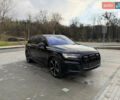 Черный Ауди SQ7, объемом двигателя 4 л и пробегом 61 тыс. км за 73500 $, фото 2 на Automoto.ua