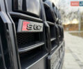 Черный Ауди SQ7, объемом двигателя 4 л и пробегом 61 тыс. км за 73500 $, фото 7 на Automoto.ua
