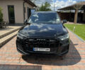 Черный Ауди SQ7, объемом двигателя 4 л и пробегом 81 тыс. км за 72500 $, фото 1 на Automoto.ua