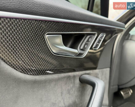 Черный Ауди SQ7, объемом двигателя 4 л и пробегом 61 тыс. км за 73500 $, фото 19 на Automoto.ua