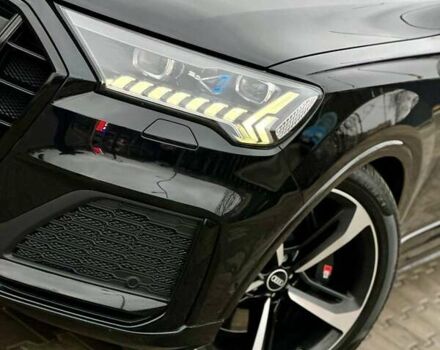 Чорний Ауді SQ7, об'ємом двигуна 4 л та пробігом 70 тис. км за 81000 $, фото 11 на Automoto.ua