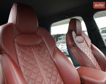 Черный Ауди SQ7, объемом двигателя 3.96 л и пробегом 140 тыс. км за 80500 $, фото 41 на Automoto.ua