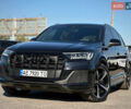Черный Ауди SQ7, объемом двигателя 4 л и пробегом 83 тыс. км за 73800 $, фото 9 на Automoto.ua