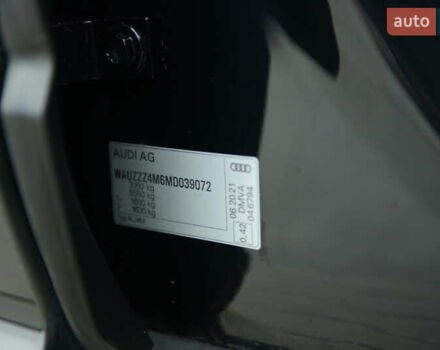 Черный Ауди SQ7, объемом двигателя 3.96 л и пробегом 140 тыс. км за 80500 $, фото 39 на Automoto.ua