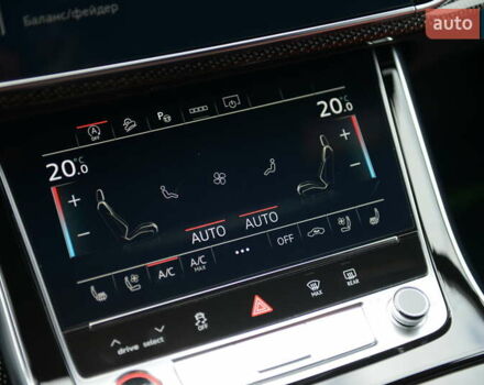 Черный Ауди SQ7, объемом двигателя 3.96 л и пробегом 140 тыс. км за 80500 $, фото 26 на Automoto.ua