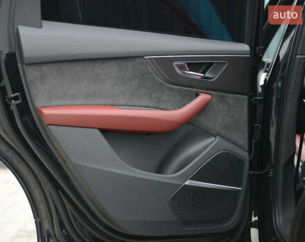 Черный Ауди SQ7, объемом двигателя 3.96 л и пробегом 140 тыс. км за 80500 $, фото 34 на Automoto.ua