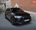Черный Ауди SQ7, объемом двигателя 4 л и пробегом 32 тыс. км за 75000 $, фото 1 на Automoto.ua
