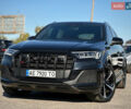 Черный Ауди SQ7, объемом двигателя 4 л и пробегом 83 тыс. км за 73800 $, фото 8 на Automoto.ua