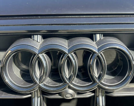 Чорний Ауді SQ7, об'ємом двигуна 4 л та пробігом 16 тис. км за 76099 $, фото 16 на Automoto.ua