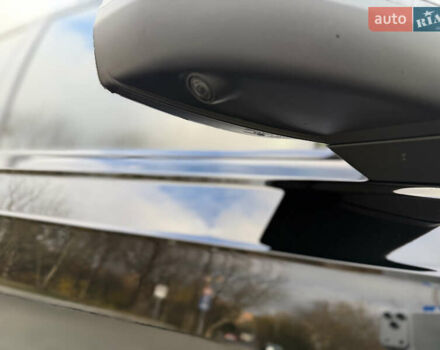 Черный Ауди SQ7, объемом двигателя 4 л и пробегом 61 тыс. км за 73500 $, фото 11 на Automoto.ua