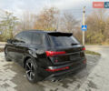 Черный Ауди SQ7, объемом двигателя 4 л и пробегом 61 тыс. км за 73500 $, фото 9 на Automoto.ua