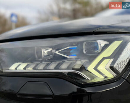 Черный Ауди SQ7, объемом двигателя 4 л и пробегом 61 тыс. км за 73500 $, фото 6 на Automoto.ua