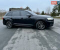 Чорний Ауді SQ7, об'ємом двигуна 4 л та пробігом 43 тис. км за 99000 $, фото 3 на Automoto.ua