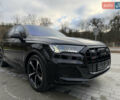 Черный Ауди SQ7, объемом двигателя 4 л и пробегом 61 тыс. км за 73500 $, фото 5 на Automoto.ua