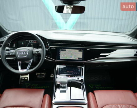 Черный Ауди SQ7, объемом двигателя 3.96 л и пробегом 140 тыс. км за 80500 $, фото 24 на Automoto.ua