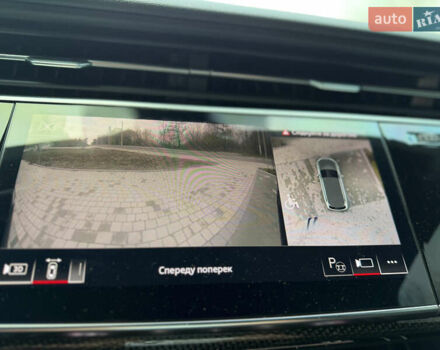 Черный Ауди SQ7, объемом двигателя 4 л и пробегом 61 тыс. км за 73500 $, фото 34 на Automoto.ua