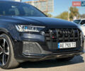 Черный Ауди SQ7, объемом двигателя 4 л и пробегом 83 тыс. км за 73800 $, фото 11 на Automoto.ua