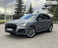 Чорний Ауді SQ7, об'ємом двигуна 4 л та пробігом 39 тис. км за 120000 $, фото 1 на Automoto.ua