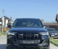 Чорний Ауді SQ7, об'ємом двигуна 4 л та пробігом 16 тис. км за 76099 $, фото 1 на Automoto.ua