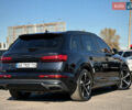 Черный Ауди SQ7, объемом двигателя 4 л и пробегом 83 тыс. км за 73800 $, фото 35 на Automoto.ua