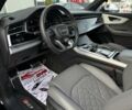 Чорний Ауді SQ7, об'ємом двигуна 4 л та пробігом 58 тис. км за 92499 $, фото 48 на Automoto.ua