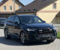 Черный Ауди SQ7, объемом двигателя 4 л и пробегом 16 тыс. км за 79999 $, фото 1 на Automoto.ua
