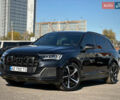 Черный Ауди SQ7, объемом двигателя 4 л и пробегом 83 тыс. км за 73800 $, фото 10 на Automoto.ua