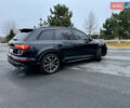 Чорний Ауді SQ7, об'ємом двигуна 4 л та пробігом 43 тис. км за 99000 $, фото 7 на Automoto.ua