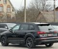 Черный Ауди SQ7, объемом двигателя 4 л и пробегом 58 тыс. км за 92499 $, фото 5 на Automoto.ua