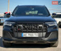 Черный Ауди SQ7, объемом двигателя 4 л и пробегом 83 тыс. км за 73800 $, фото 2 на Automoto.ua