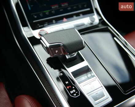 Черный Ауди SQ7, объемом двигателя 3.96 л и пробегом 140 тыс. км за 80500 $, фото 27 на Automoto.ua