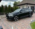 Черный Ауди SQ7, объемом двигателя 4 л и пробегом 81 тыс. км за 72500 $, фото 1 на Automoto.ua