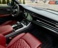 Чорний Ауді SQ7, об'ємом двигуна 4 л та пробігом 70 тис. км за 81000 $, фото 49 на Automoto.ua