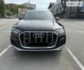 Черный Ауди SQ7, объемом двигателя 4 л и пробегом 51 тыс. км за 83000 $, фото 1 на Automoto.ua