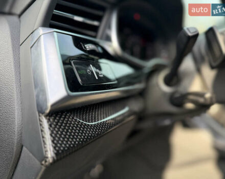 Черный Ауди SQ7, объемом двигателя 4 л и пробегом 61 тыс. км за 73500 $, фото 21 на Automoto.ua