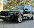 Чорний Ауді SQ7, об'ємом двигуна 4 л та пробігом 100 тис. км за 82800 $, фото 1 на Automoto.ua