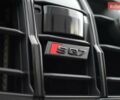 Черный Ауди SQ7, объемом двигателя 4 л и пробегом 70 тыс. км за 85000 $, фото 7 на Automoto.ua