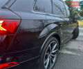 Чорний Ауді SQ7, об'ємом двигуна 4 л та пробігом 43 тис. км за 99000 $, фото 30 на Automoto.ua