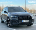 Чорний Ауді SQ7, об'ємом двигуна 4 л та пробігом 67 тис. км за 89999 $, фото 3 на Automoto.ua