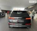 Чорний Ауді SQ7, об'ємом двигуна 4 л та пробігом 34 тис. км за 120819 $, фото 4 на Automoto.ua