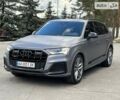 Чорний Ауді SQ7, об'ємом двигуна 4 л та пробігом 39 тис. км за 120000 $, фото 8 на Automoto.ua