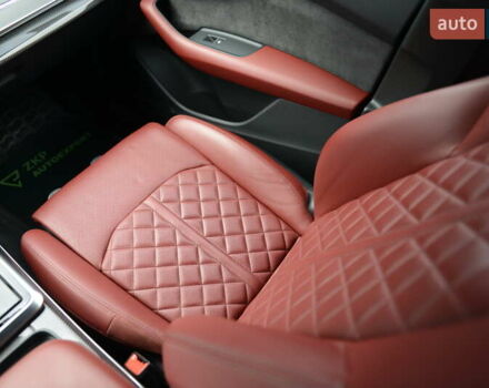 Черный Ауди SQ7, объемом двигателя 3.96 л и пробегом 140 тыс. км за 80500 $, фото 44 на Automoto.ua