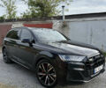 Черный Ауди SQ7, объемом двигателя 4 л и пробегом 39 тыс. км за 79999 $, фото 1 на Automoto.ua