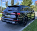 Черный Ауди SQ7, объемом двигателя 4 л и пробегом 21 тыс. км за 84500 $, фото 3 на Automoto.ua