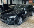 Черный Ауди SQ7, объемом двигателя 4 л и пробегом 17 тыс. км за 79900 $, фото 1 на Automoto.ua