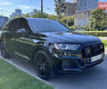 Черный Ауди SQ7, объемом двигателя 4 л и пробегом 21 тыс. км за 84500 $, фото 1 на Automoto.ua