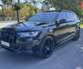 Чорний Ауді SQ7, об'ємом двигуна 4 л та пробігом 21 тис. км за 84500 $, фото 1 на Automoto.ua