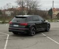 Черный Ауди SQ7, объемом двигателя 4 л и пробегом 65 тыс. км за 89999 $, фото 3 на Automoto.ua
