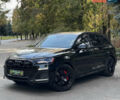 Черный Ауди SQ7, объемом двигателя 4 л и пробегом 21 тыс. км за 84500 $, фото 1 на Automoto.ua